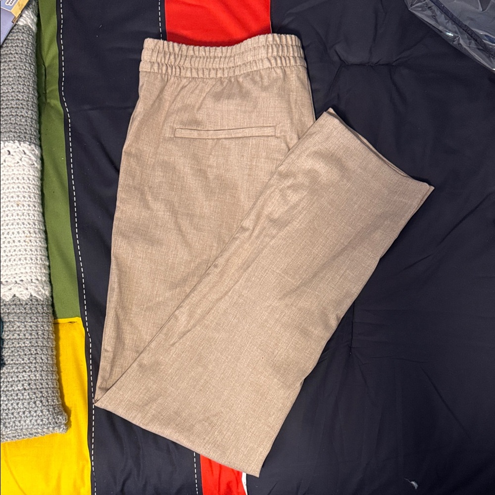H&M Men's Beige Chinos